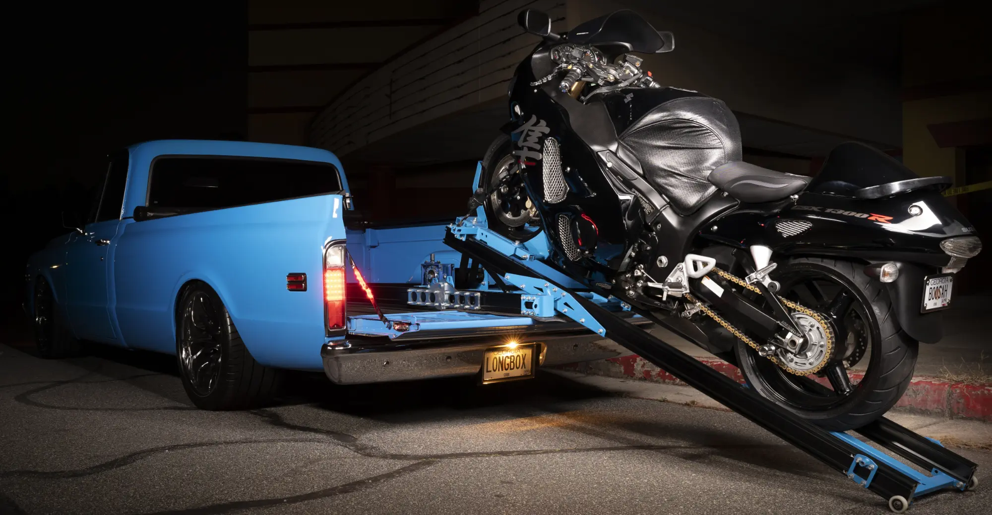 Load Your Bike
With Confidence