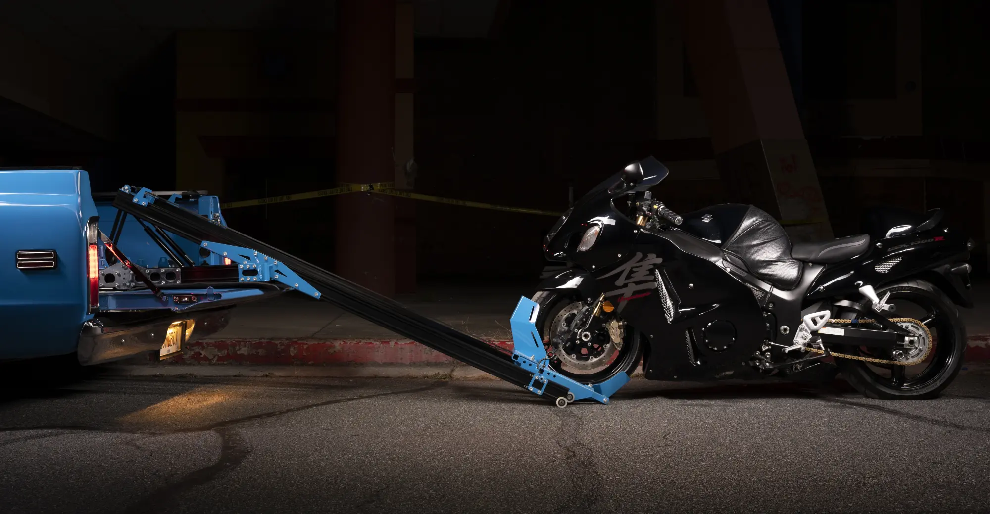 Your Bike Deserves Better
Than a 2×10 Board